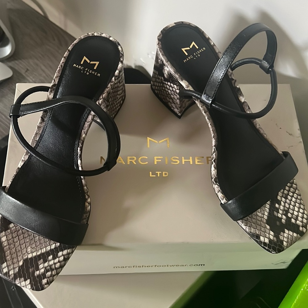 Marc fisher heels